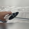Поперечины на интегрированные рейлинги, аэродинамические "Ace2" 105 см (серебро) с замком