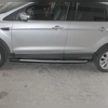 Пороги, подножки, ступени Ford Kuga 2012-2020 (копия оригинала - OEM Style)