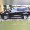 Пороги, подножки, ступени Ford Kuga 2012-2020 (копия оригинала - OEM Style)