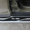 Пороги, подножки, ступени Ford Kuga 2012-2020 (копия оригинала - OEM Style)