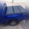 Крышка кузова трехсекционная JAC T6 2015-нв (алюминиевая с подсветкой)
