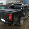 Крышка кузова трехсекционная JAC T6 2015-