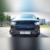 Сплиттер на передний бампер Volkswagen T5