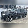 Комплект порогов Geely Atlas 2024+ (копия оригинала - OEM STYLE)