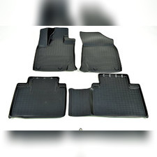 Коврики салона Geely Atlas PRO 1 2021-2024 (3D)