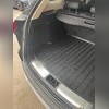 Коврик багажника Geely Atlas PRO 1 2021-2024