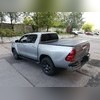 Крышка пикапа трехсекционная Toyota Tacoma (алюминиевая с подсветкой)Toyota Tacoma