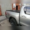 Крышка пикапа трехсекционная Toyota Tacoma (алюминиевая с подсветкой)Toyota Tacoma