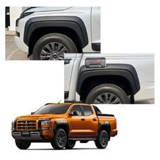 Расширители колёсных арок для Mitsubishi L200 NEW 2024 +