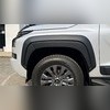 Расширители колёсных арок для Mitsubishi L200 NEW 2024 +