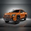 Расширители колёсных арок для Mitsubishi L200 NEW 2024 +