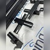 Комплект порогов Haval H5 2023+ (копия оригинала - OEM STYLE)