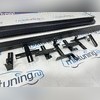 Комплект порогов Haval H5 2023+ (копия оригинала - OEM STYLE)