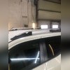 Рейлинги Mitsubishi L200 2024-нв (серебристые)