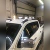 Рейлинги Mitsubishi L200 2024-нв (серебристые)