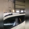 Рейлинги Mitsubishi L200 2024-нв (серебристые)