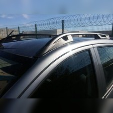 Рейлинги Mitsubishi L200 2024-нв (черные)