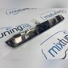 Накладка над номером на крышку багажника Nissan X-Trail T31 2008-2013 (с чип ключом)