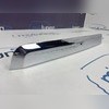Накладка над номером на крышку багажника Nissan X-Trail T31 2008-2013 (с чип ключом)