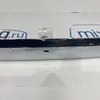 Накладка над номером на крышку багажника Nissan X-Trail T31 2008-2013 (с чип ключом)