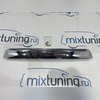 Накладка над номером на крышку багажника Nissan X-Trail T31 2008-2013 (с чип ключом)