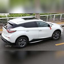 Пороги для Nissan Murano Z52 2016-2022 (OEM)