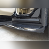 Пороги, подножки,ступени Nissan Murano Z52 2016-2022 (OEM)