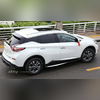 Пороги, подножки,ступени Nissan Murano Z52 2016-2022 (OEM)