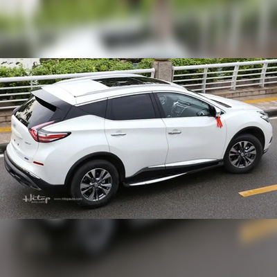 Пороги для Nissan Murano Z52 2016-2022 (OEM)