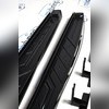 Пороги, подножки,ступени Nissan Murano Z52 2016-2022 (OEM)