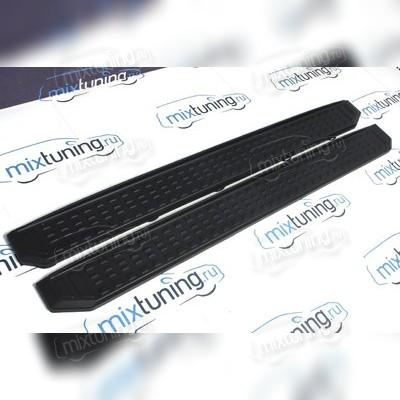Пороги для Toyota LC250 2024+
