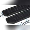 Пороги для Toyota LC250 2024+
