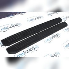 Пороги для Toyota LC250 2024+