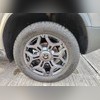 Заглушки в рейлинги, передние крюки, колпаки и болты дисков Jetour T2 2023-нв (чёрные)