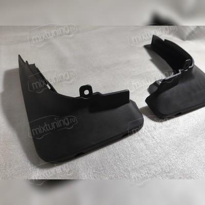 Брызговики задние BMW X5 G05 без М пакета 2019+