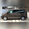 Рейлинги Volkswagen T6.1 Transporter 2020-2025 (короткая база, серебристые)