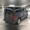 Рейлинги Volkswagen T6.1 Multivan 2020-2025 (короткая база, серебристые)