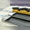 Комплект порогов "Elegance" Mitsubishi L200 2019-2023