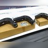 Комплект порогов "Elegance" Mitsubishi L200 2019-2023