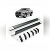 Комплект порогов "Elegance" Mitsubishi L200 2019-2023