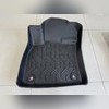 Ковры салона Geely Monjaro 3D TPV