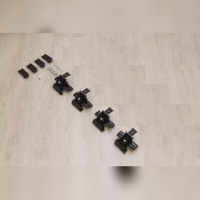 Комплект опор багажника D-1 на гладкую крышу