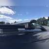 Комплект опор TITAN на рейлинги (замок)