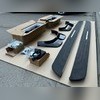 пороги электрические Land Rover Range Rover V long 2023-нв "OEM Style"