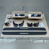 пороги электрические Land Rover Range Rover V long 2023-нв "OEM Style"