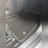 Ковры салона комбинированные GAC S7