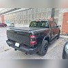 Крышка кузова трехсекционная Dodge Ram 2009-нв (168 см-173 см (5.5 футов - 5.7')) для Rambox