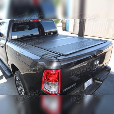 Крышка кузова трехсекционная Dodge Ram 2009-нв (168 см-173 см (5.5 футов - 5.7')) для Rambox