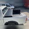 Крышка кузова трехсекционная Uaz Pickup 2008-нв (алюминиевая с подсветкой)