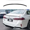 Спойлер BMW 5 G60 / G68 2023-нв (M Style) чёрный